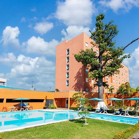 City Express Junior By Marriott Villahermosa Eksteriør bilde