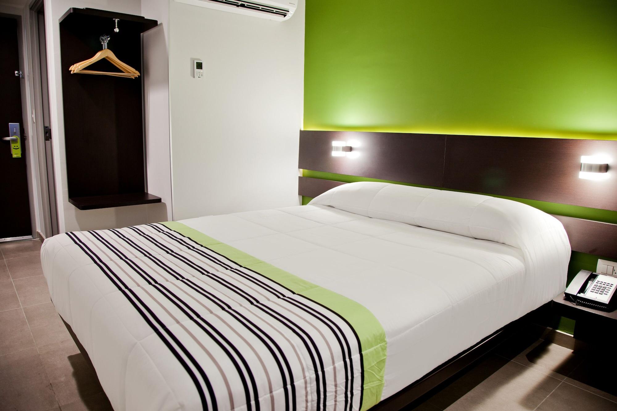 City Express Junior By Marriott Villahermosa Eksteriør bilde