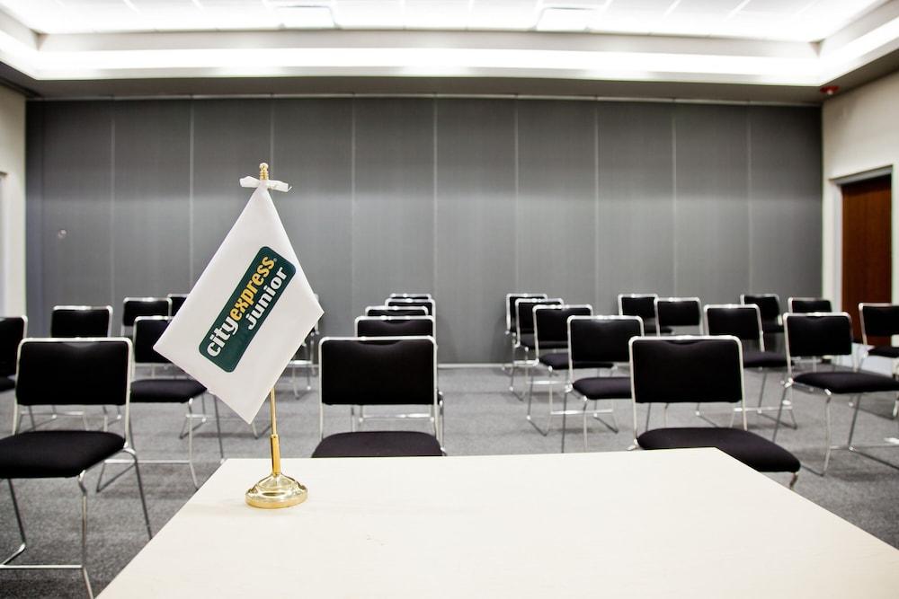 City Express Junior By Marriott Villahermosa Eksteriør bilde