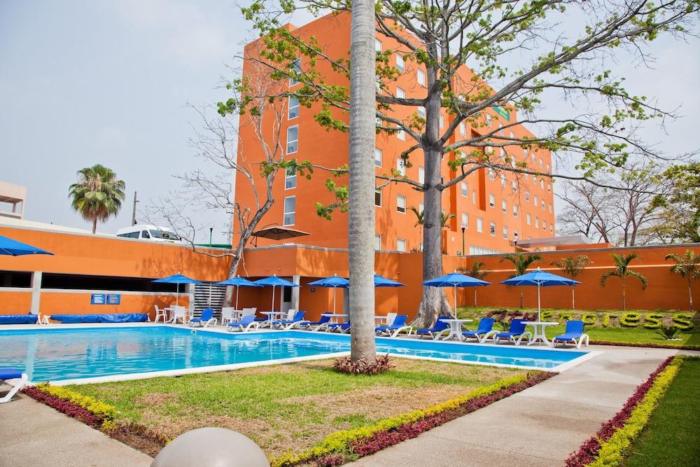 City Express Junior By Marriott Villahermosa Eksteriør bilde