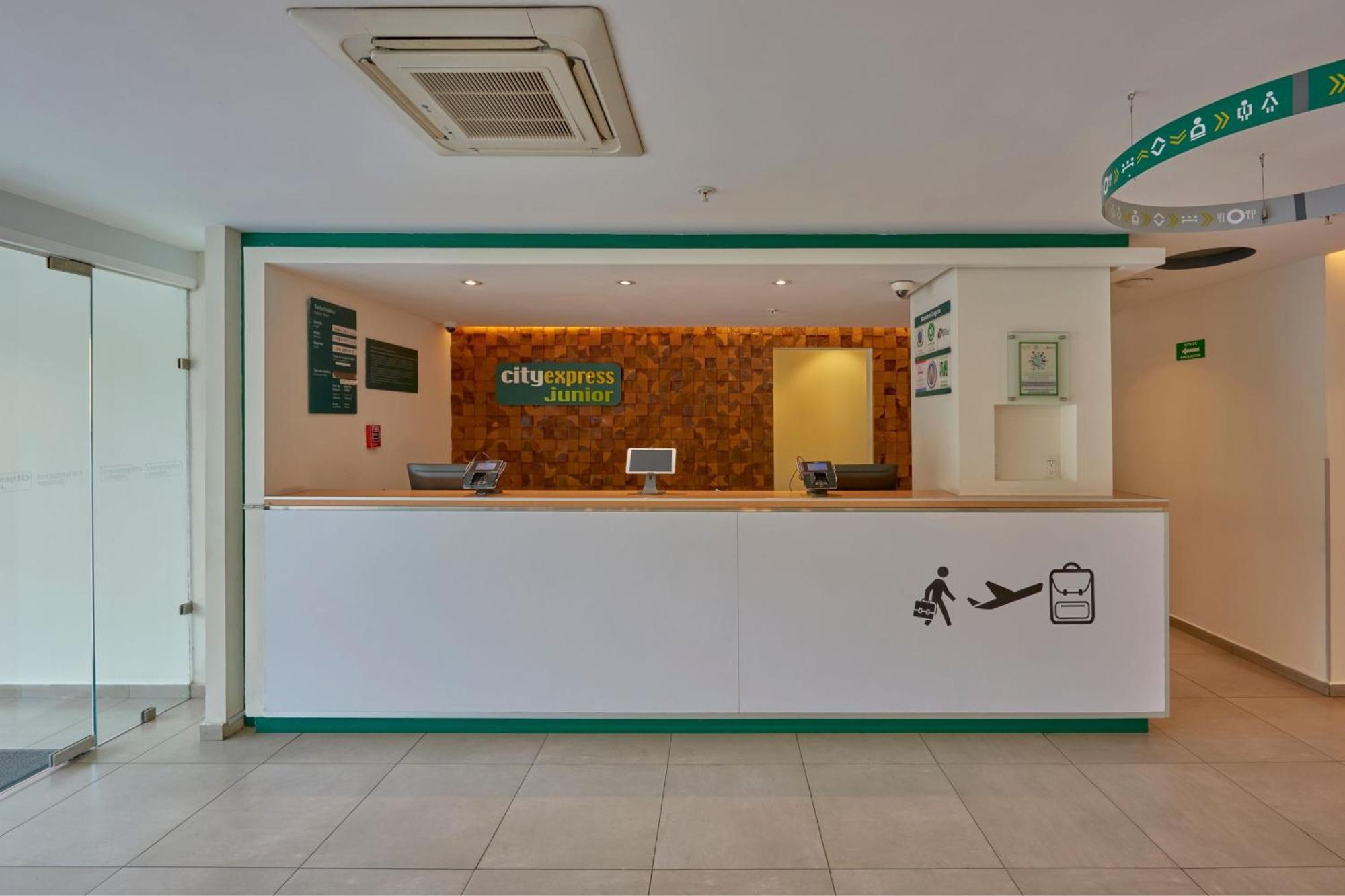 City Express Junior By Marriott Villahermosa Eksteriør bilde