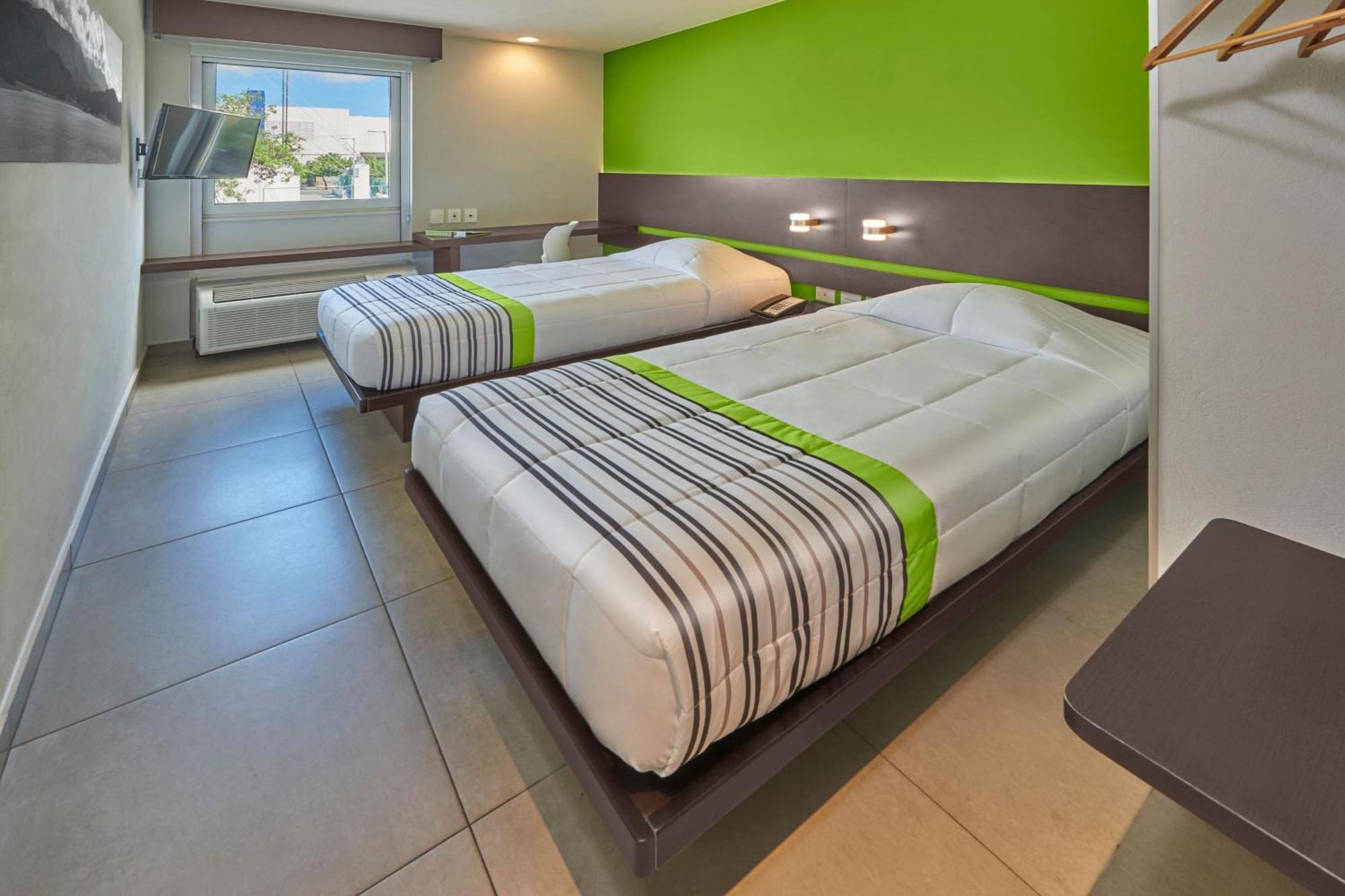 City Express Junior By Marriott Villahermosa Eksteriør bilde