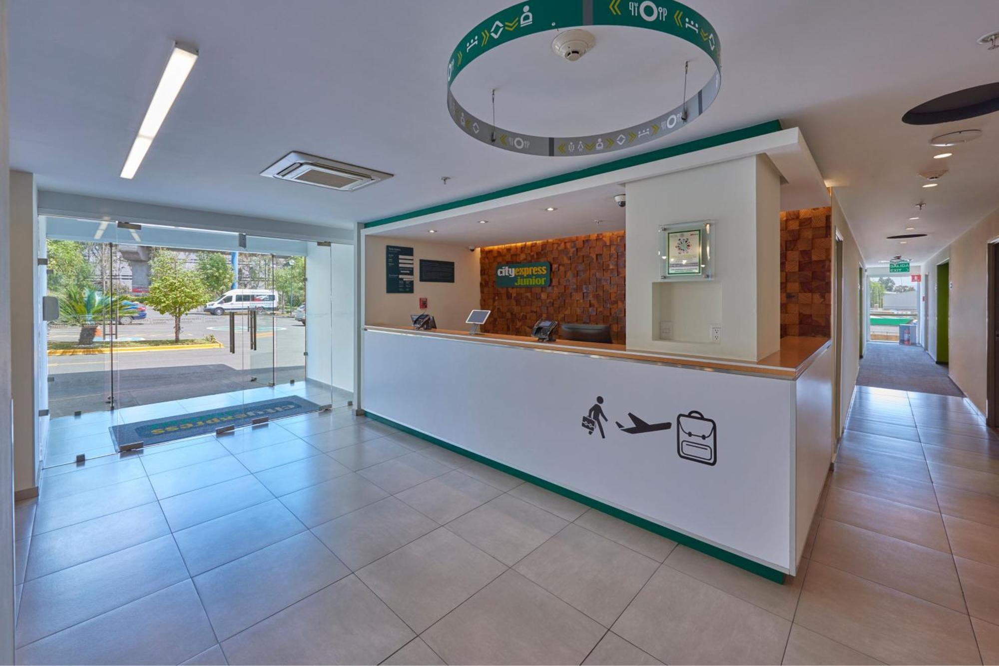 City Express Junior By Marriott Villahermosa Eksteriør bilde