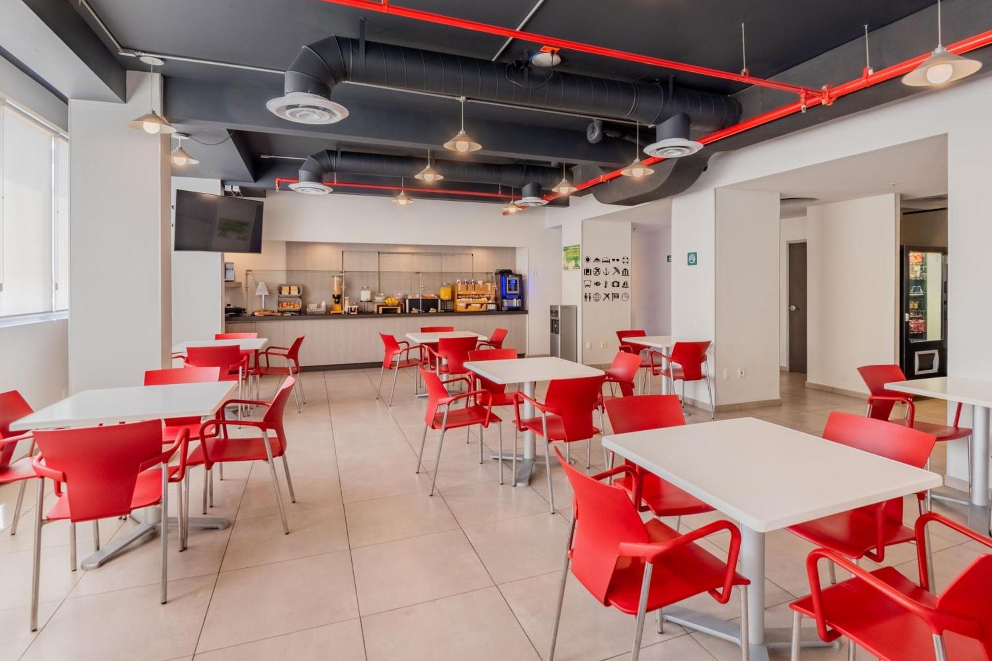 City Express Junior By Marriott Villahermosa Eksteriør bilde