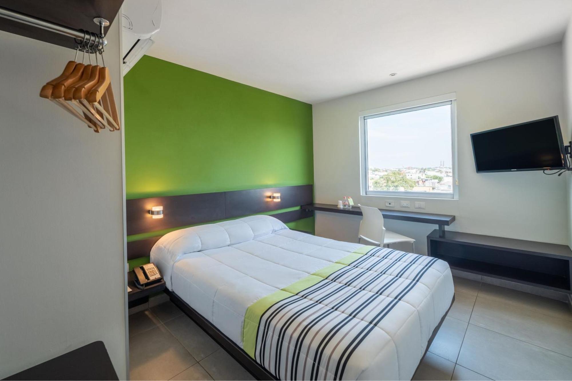 City Express Junior By Marriott Villahermosa Eksteriør bilde