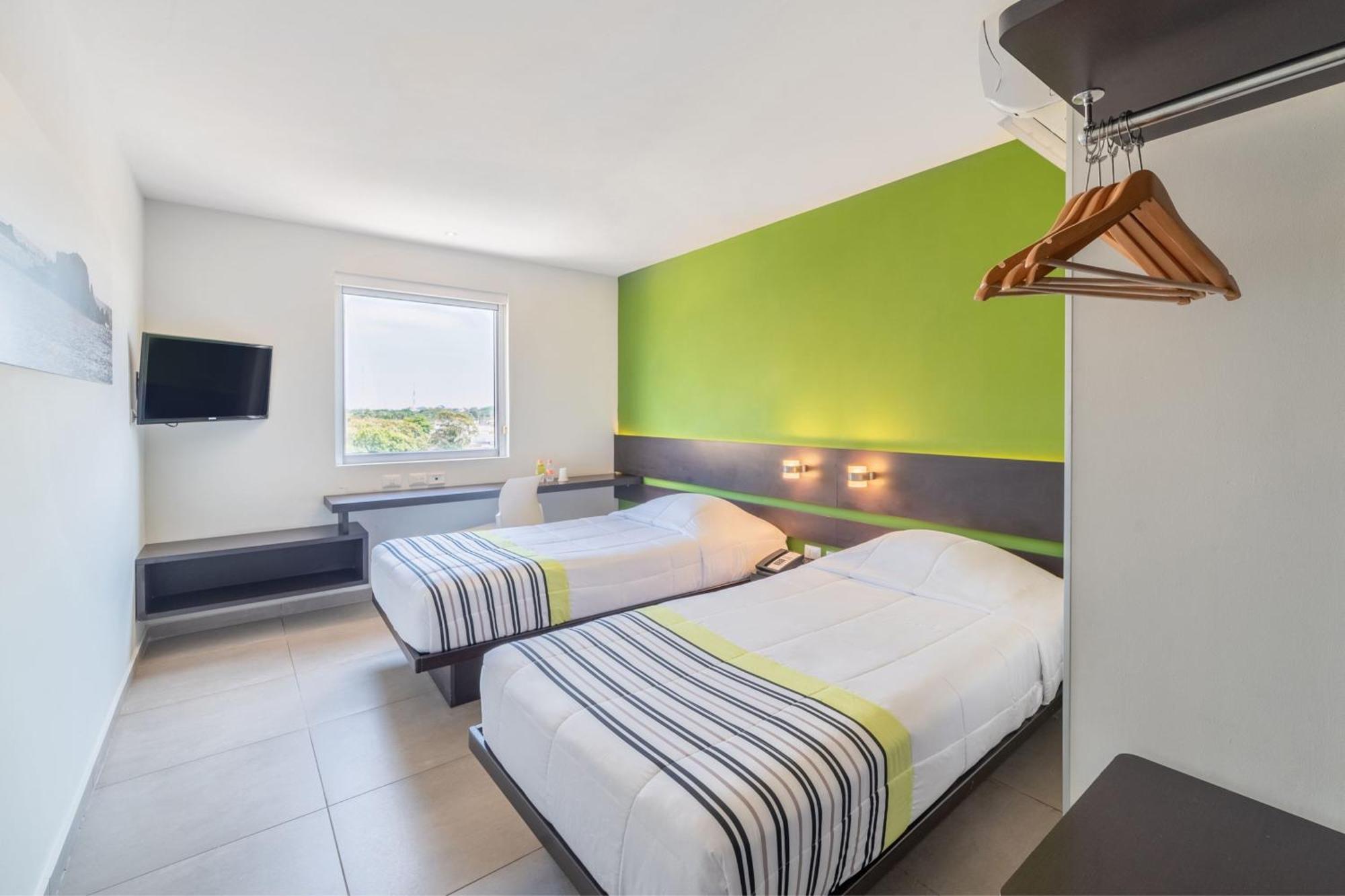 City Express Junior By Marriott Villahermosa Eksteriør bilde