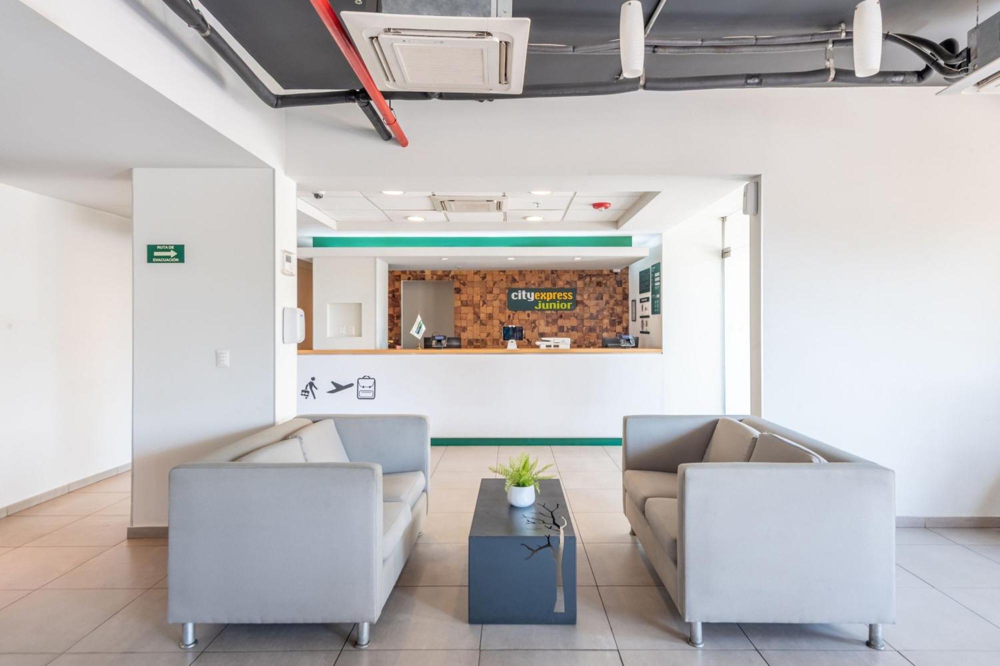City Express Junior By Marriott Villahermosa Eksteriør bilde