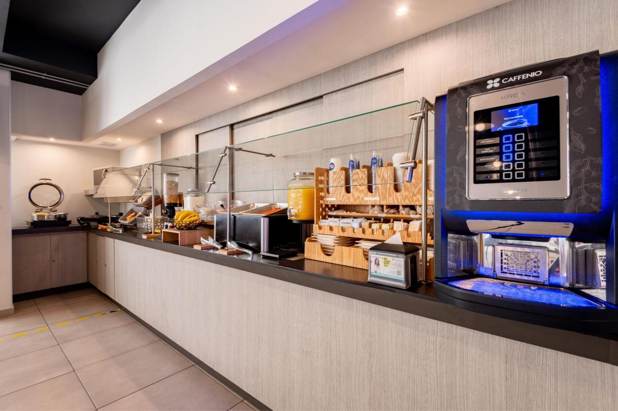City Express Junior By Marriott Villahermosa Eksteriør bilde