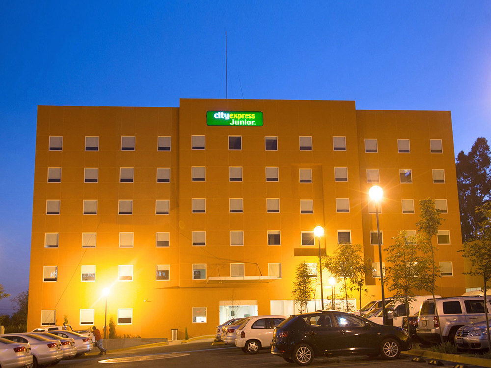 City Express Junior By Marriott Villahermosa Eksteriør bilde